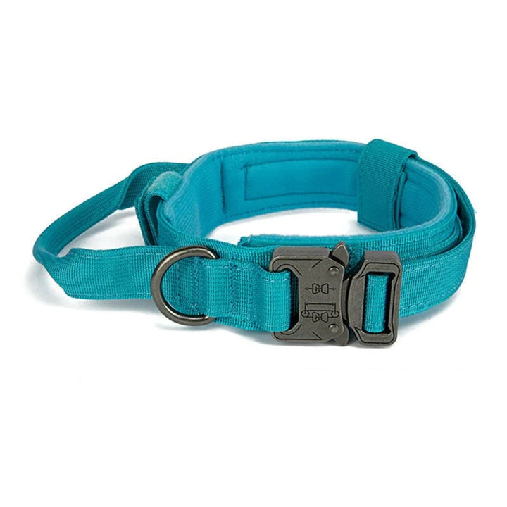 Reflective Dog Collar Set With Leash For Training And Safety - Image 4