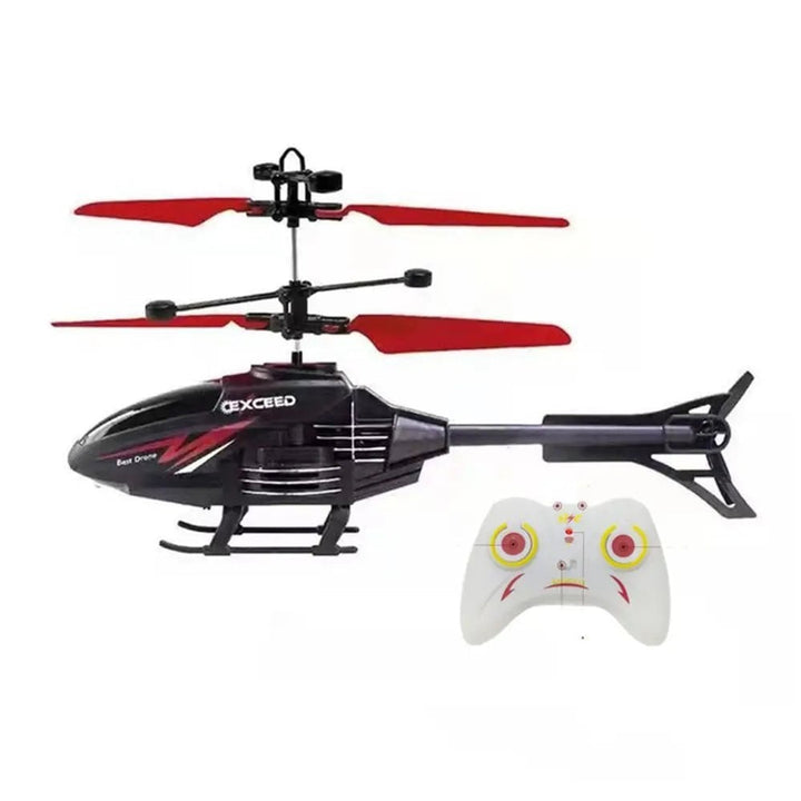 Remote Control Helicopter For With Easy Control And Rechargeable Battery - Image 3
