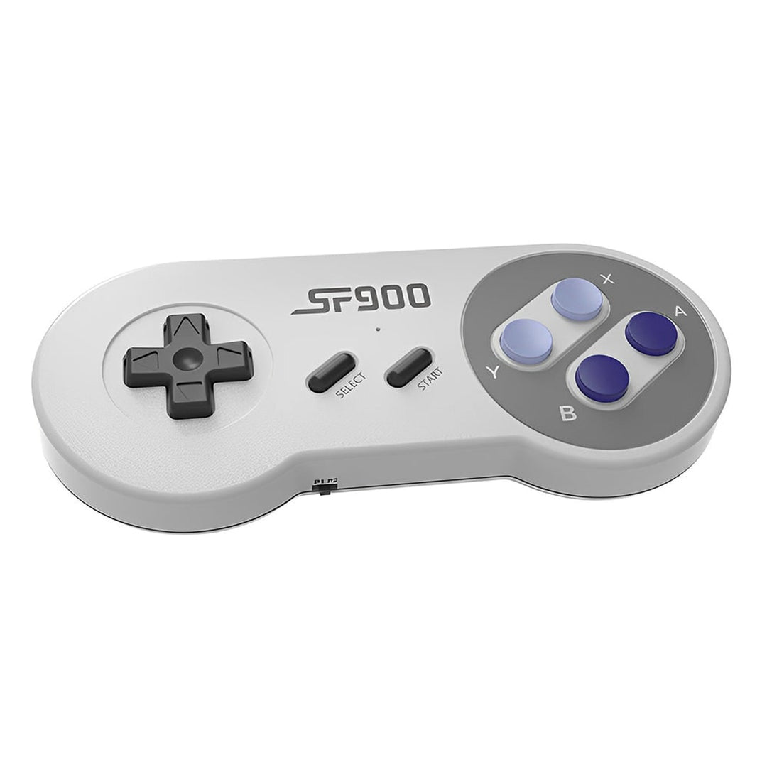 Retro Game Console With 926 Built-In 80s Games And Wireless Controllers - Image 6