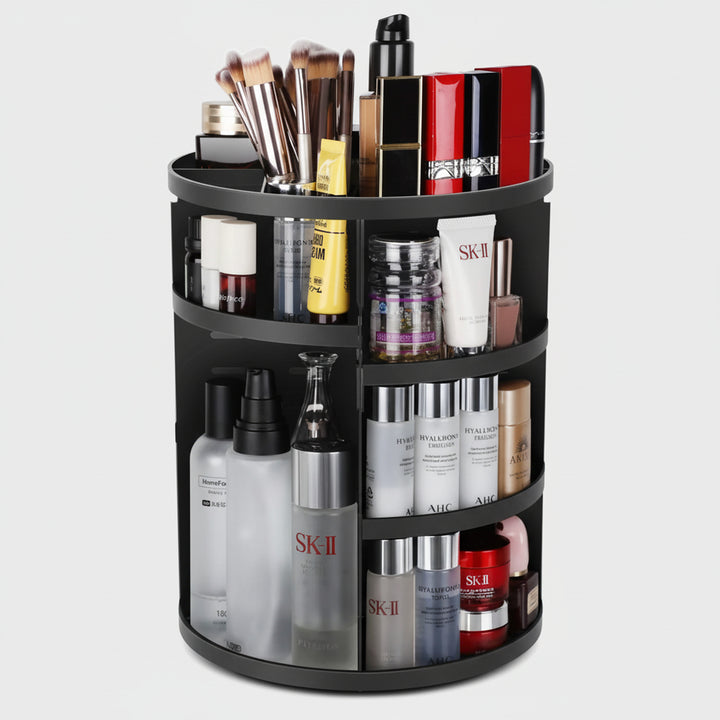 Rotatable Makeup Organizer - Image 1