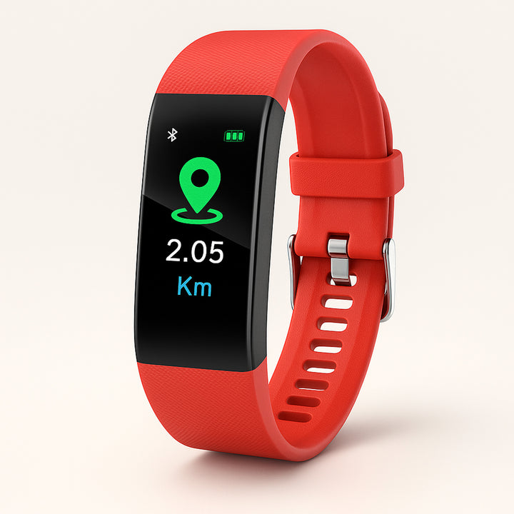 Senior Smartwatch With Health Fitness Tracking Heart Rate Monitor And Large LED Display - Image 5