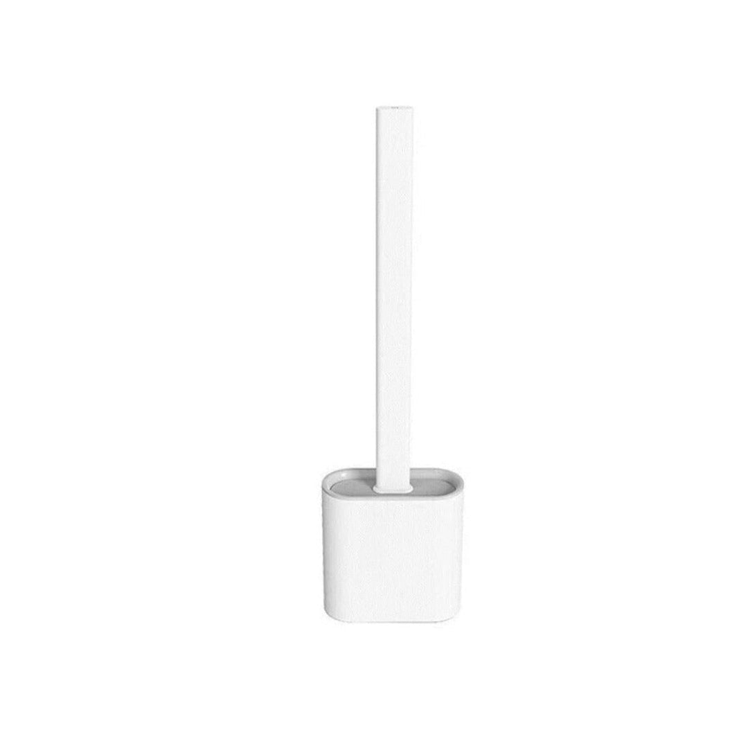 Silicone Toilet Brush With Flexible Head For A Thorough Rust-Free Clean - Image 8