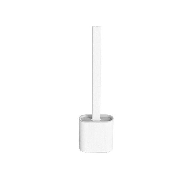 Silicone Toilet Brush With Flexible Head For A Thorough Rust-Free Clean - Image 8