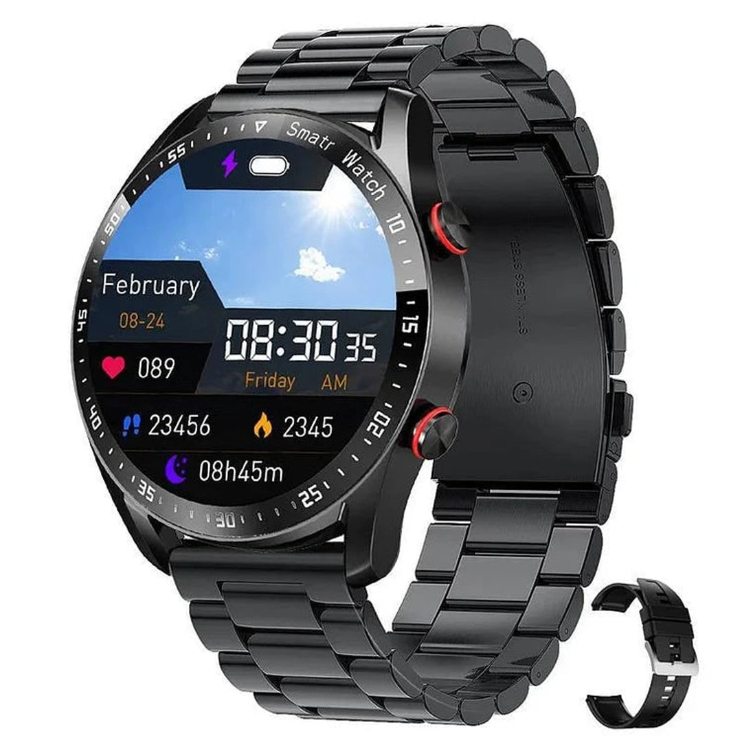 Smart Watch for Non-Invasive Glucose Monitoring - Image 1