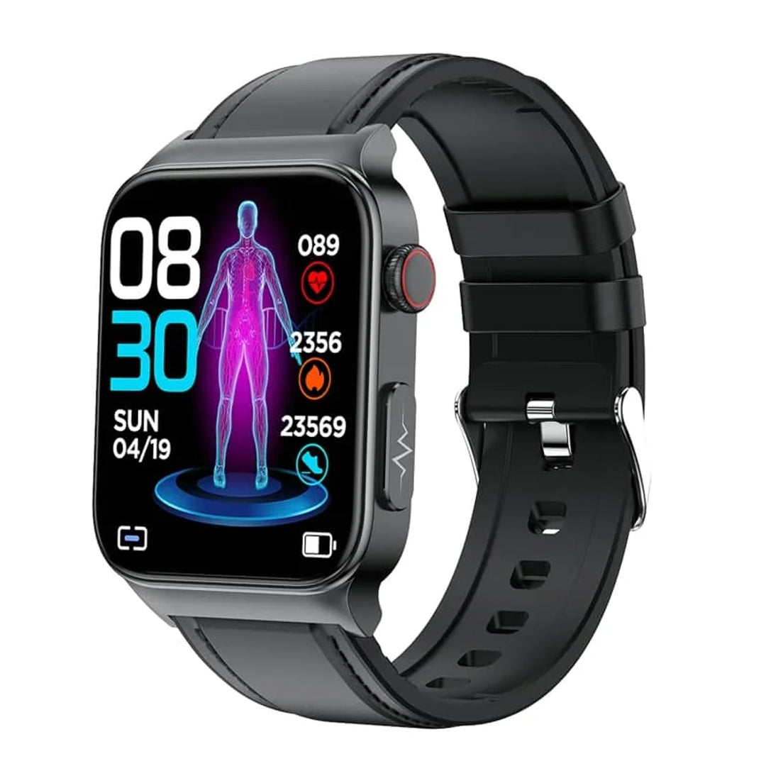 Smart Watch Health Monitoring With Ecg And Blood Pressure - Image 2