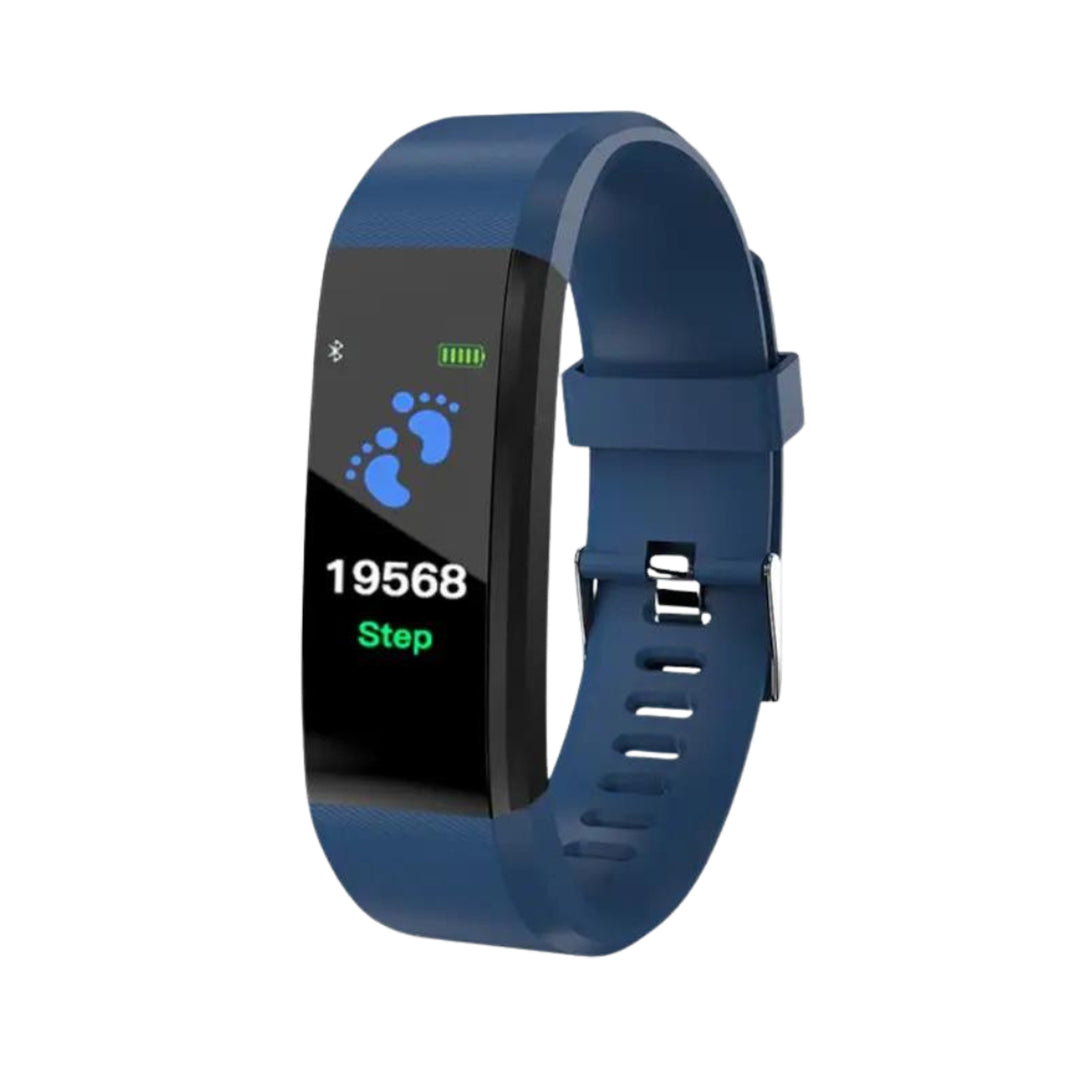 Smartwatch For Seniors With Heart Rate And Blood Pressure Monitoring - Image 9