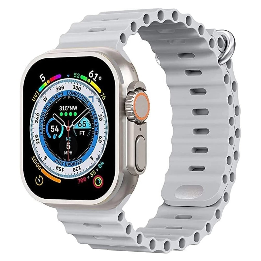 Smartwatch S8 Ultra 49mm With Advanced Health Monitoring And Long Battery Life - Image 5