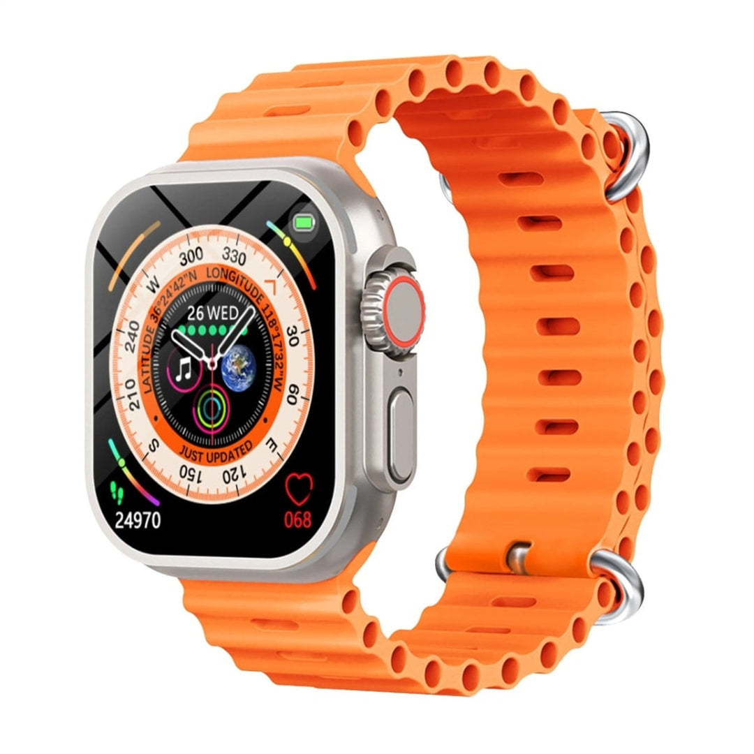 Smartwatch S8 Ultra 49mm With Advanced Health Monitoring And Long Battery Life - Image 4