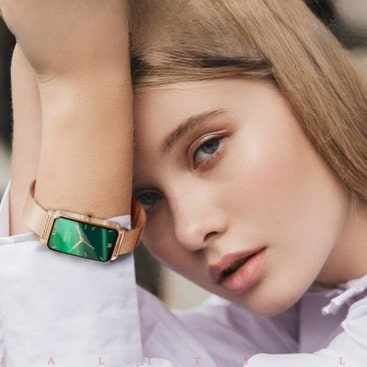 Smartwatch With 1.45-Inch Touchscreen For Stainless Steel Band - Image 4