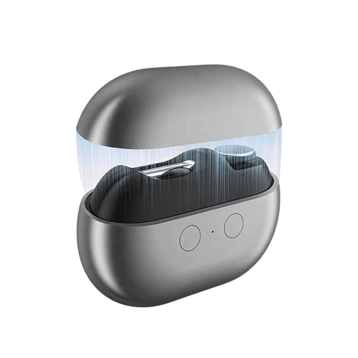 Stainless Steel Ergonomic Nail Clipper For All Nail Types - Image 2