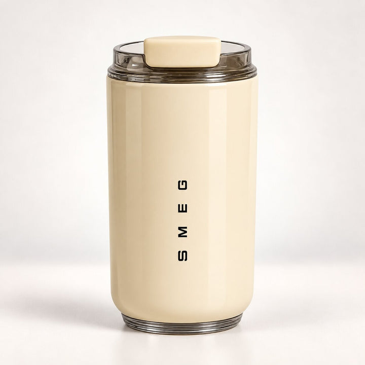 Thermolux Thermos Cup For Coffee And Tea Leak-Proof & Light - Image 1