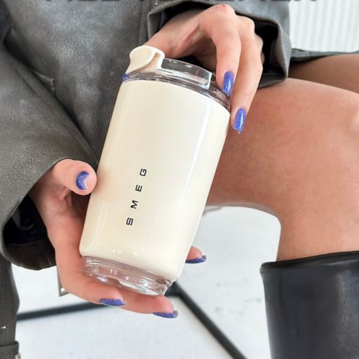 Thermolux Thermos Cup For Coffee And Tea Leak-Proof & Light - Image 2