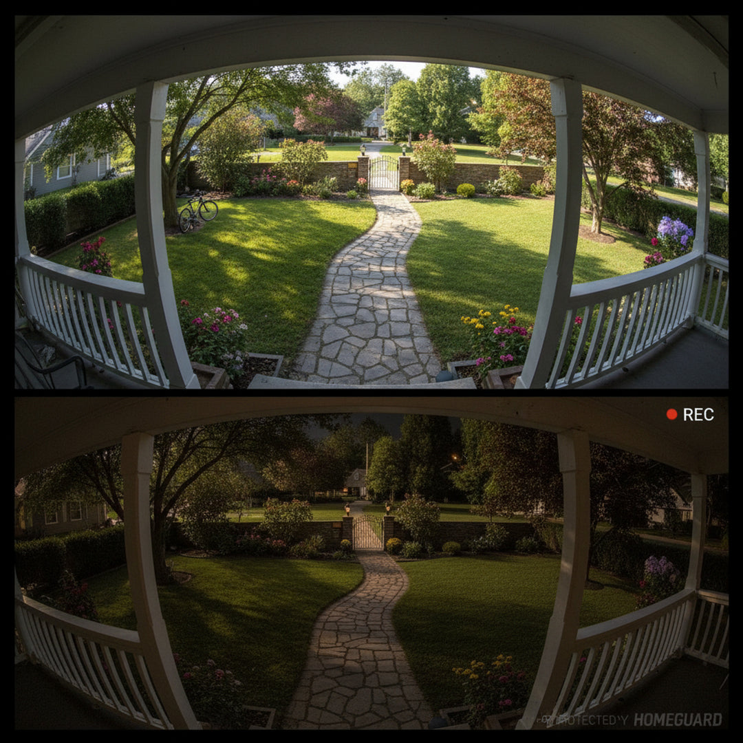 Tiny Security Camera 1080p Full-Hd With Night Vision And Motion Detection - Image 3