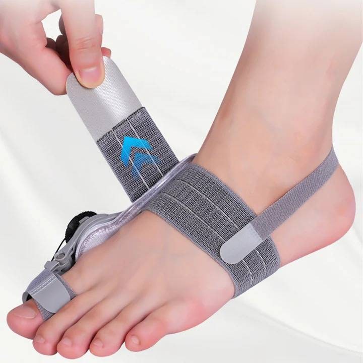 Toe Spacer Bunion Corrector With Hinge And Adjustable Knob For Night Use - Image 10
