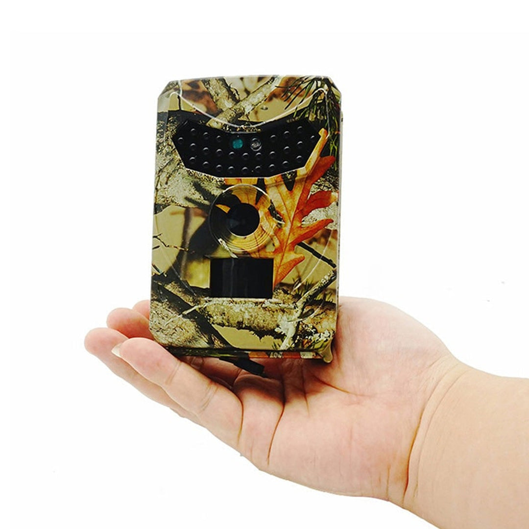Trail Camera With Night Vision And Motion Detection Weatherproof For Outdoor Use - Image 7