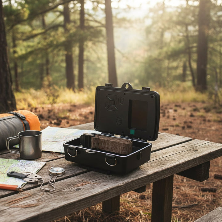 Trailscout Wildlife Camera For Outdoor Monitoring With 1080P HD Video And Night Vision - Image 5