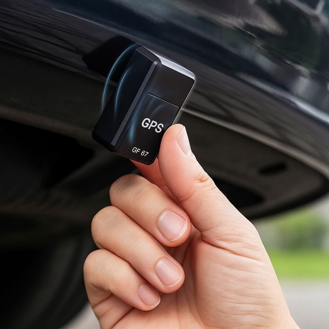 Ultra-Compact Magnetic GPS Tracker With No Subscription Required - Image 2