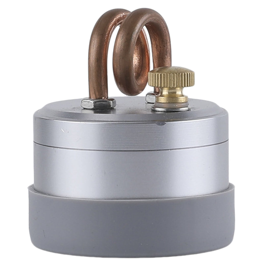 Ultralight Alcohol Burner Stove For Camping And Backpacking - Image 8