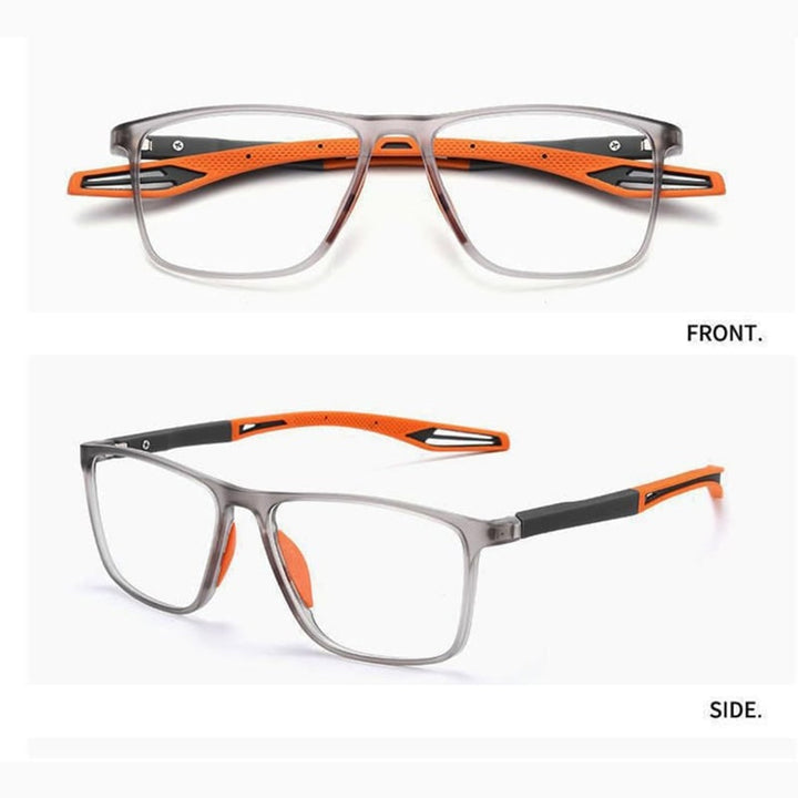 Ultralight Sport Reading Glasses With Progressive Lenses - Image 11