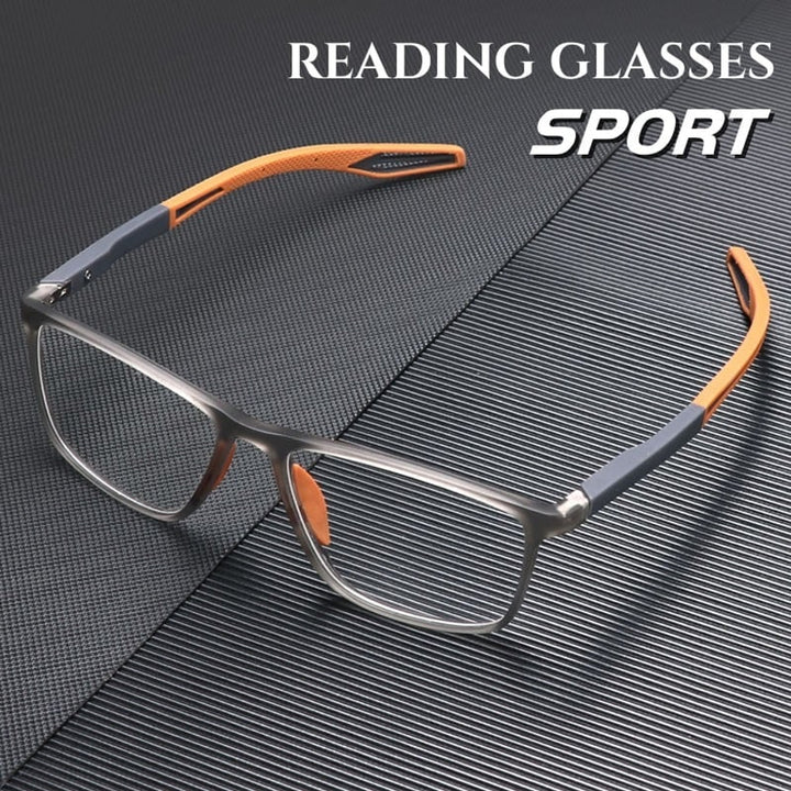 Ultralight Sport Reading Glasses With Progressive Lenses - Image 6