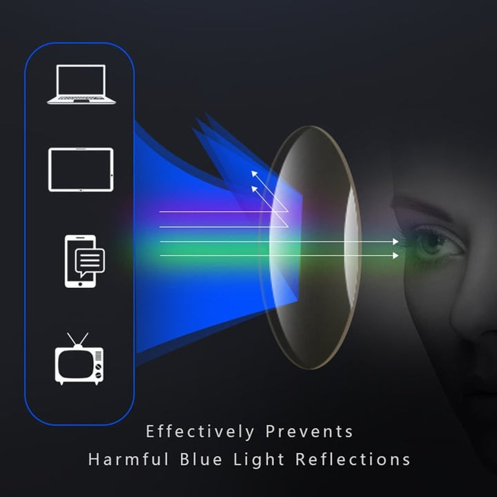 Ultralight Sport Reading Glasses With Progressive Lenses - Image 8