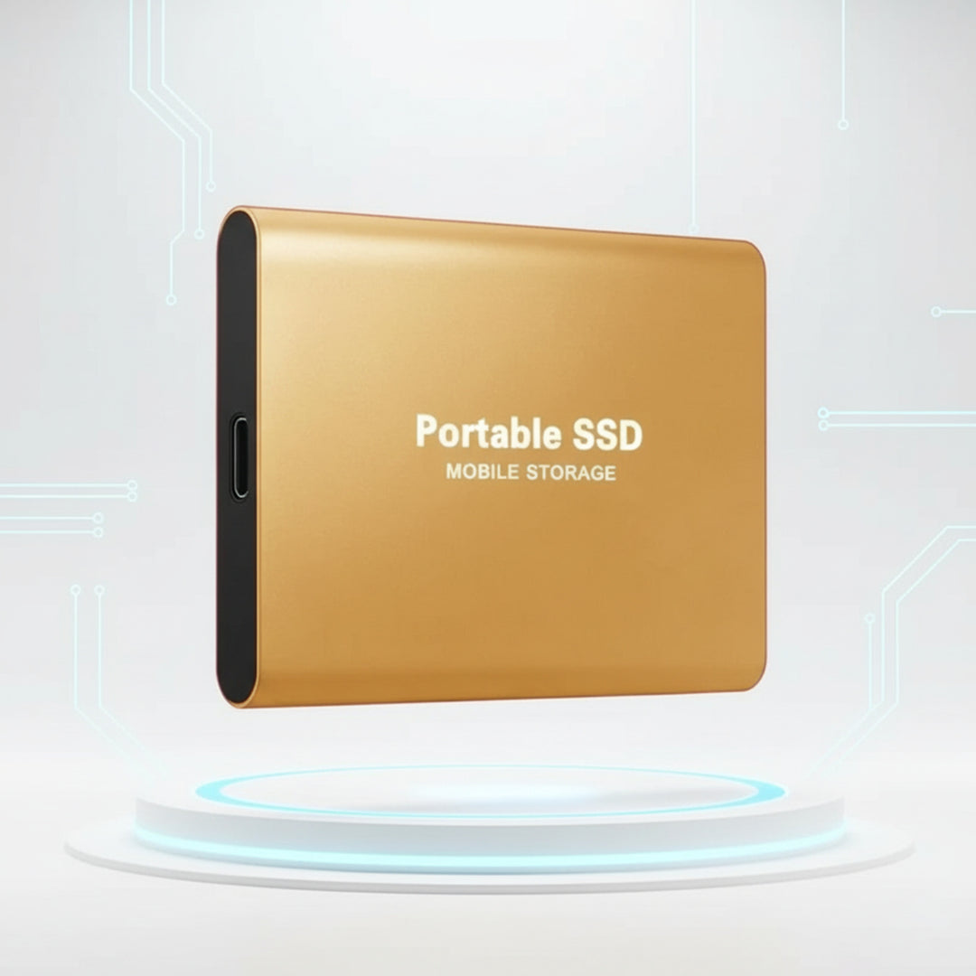 USB 3.1 Portable SSD With Drag-And-Drop Simplicity - Image 11