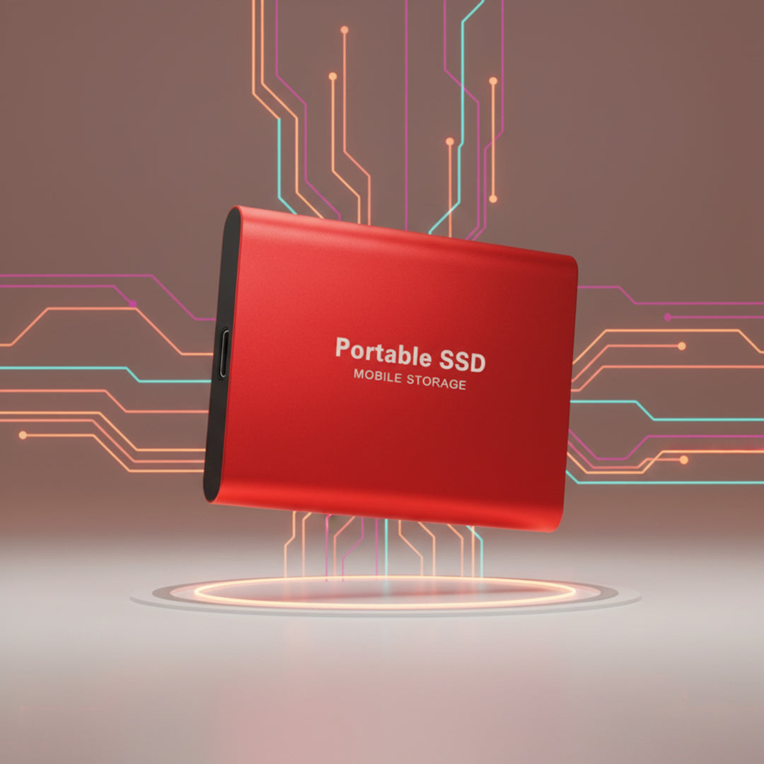 USB 3.1 Portable SSD With Drag-And-Drop Simplicity - Image 12
