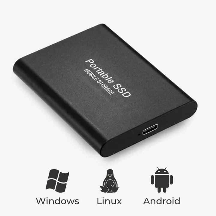 USB 3.1 Portable SSD With Drag-And-Drop Simplicity - Image 3