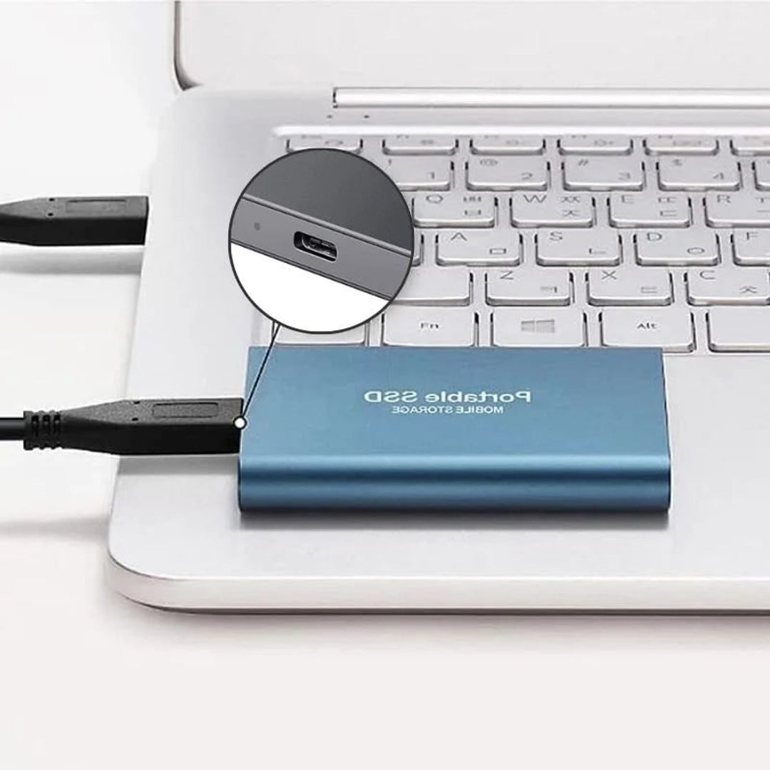 USB 3.1 Portable SSD With Drag-And-Drop Simplicity - Image 4