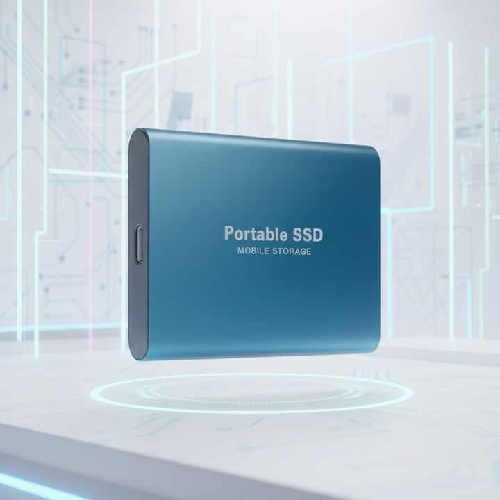 USB 3.1 Portable SSD With Drag-And-Drop Simplicity - Image 9