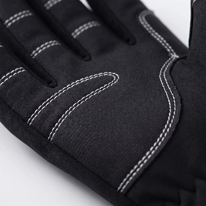 USB Heated Winter Gloves With Touchscreen Fingertips And Water-Repellent Nylon Shell - Image 6