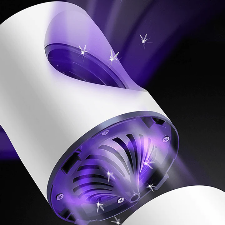UV Mosquito Killer Lamp With USB Power - Image 5