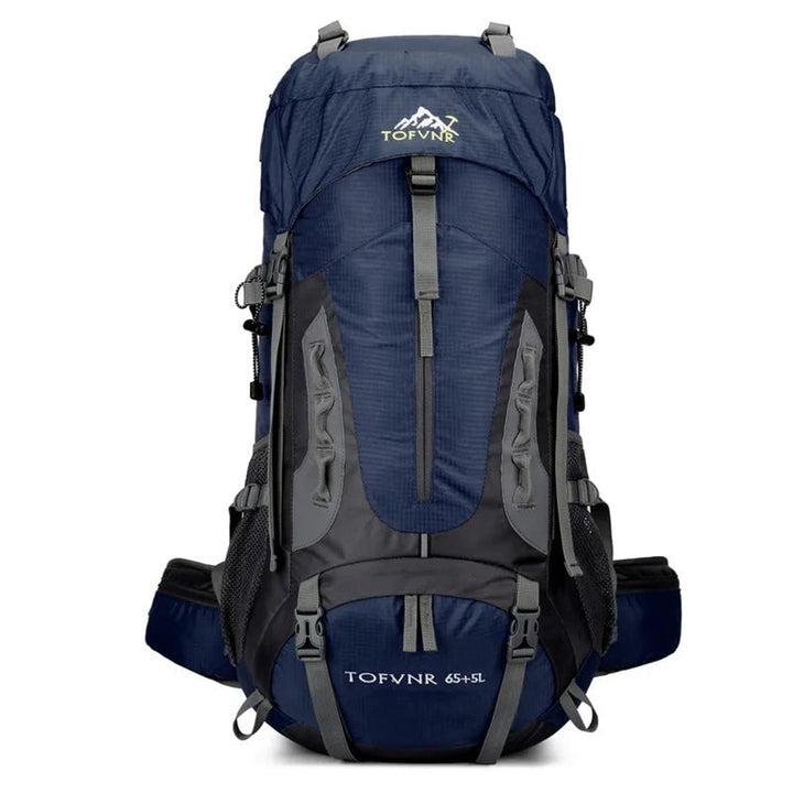 Waterproof Backpack with Adjustable Fit and Secure Buckle - Image 1
