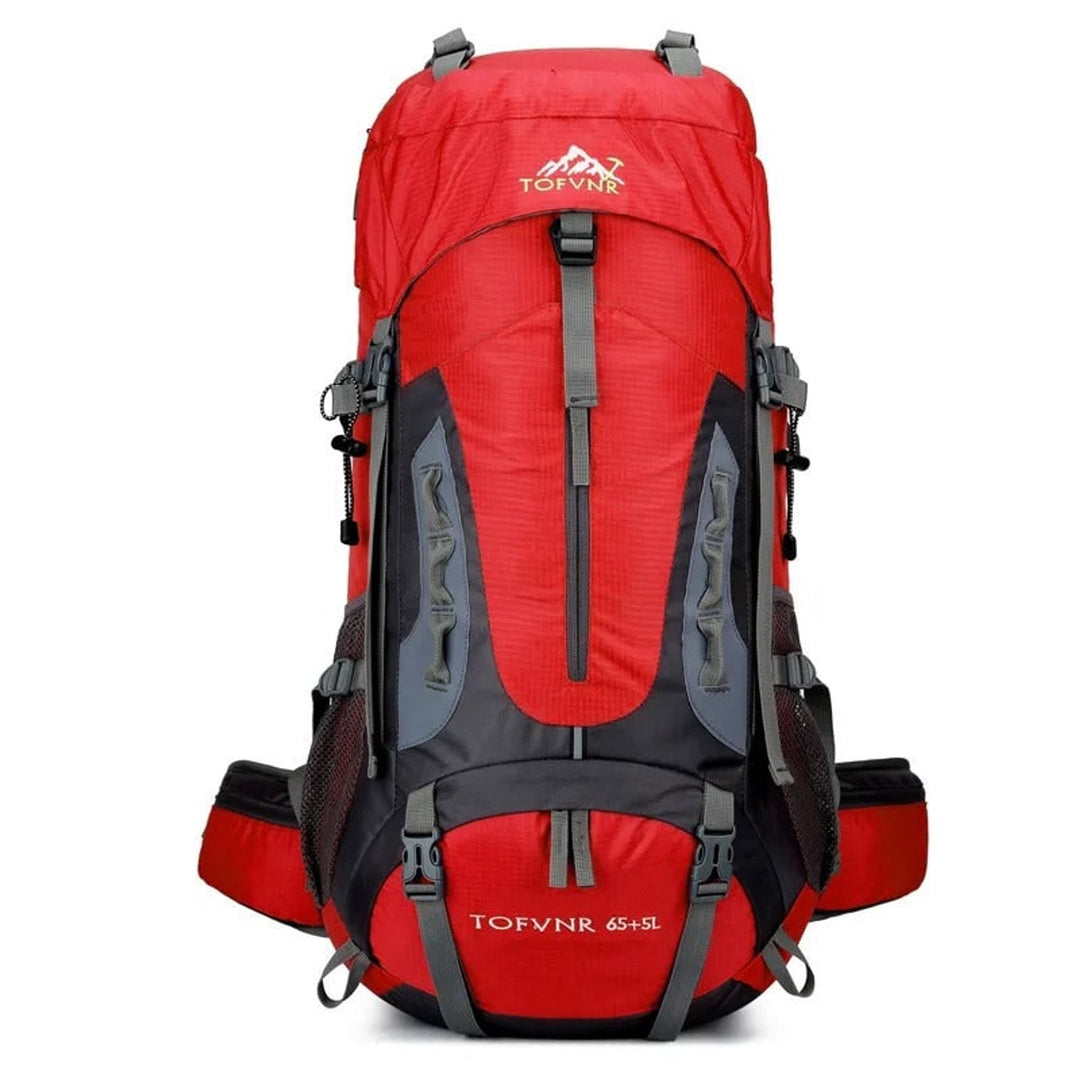 Waterproof Backpack with Adjustable Fit and Secure Buckle - Image 10