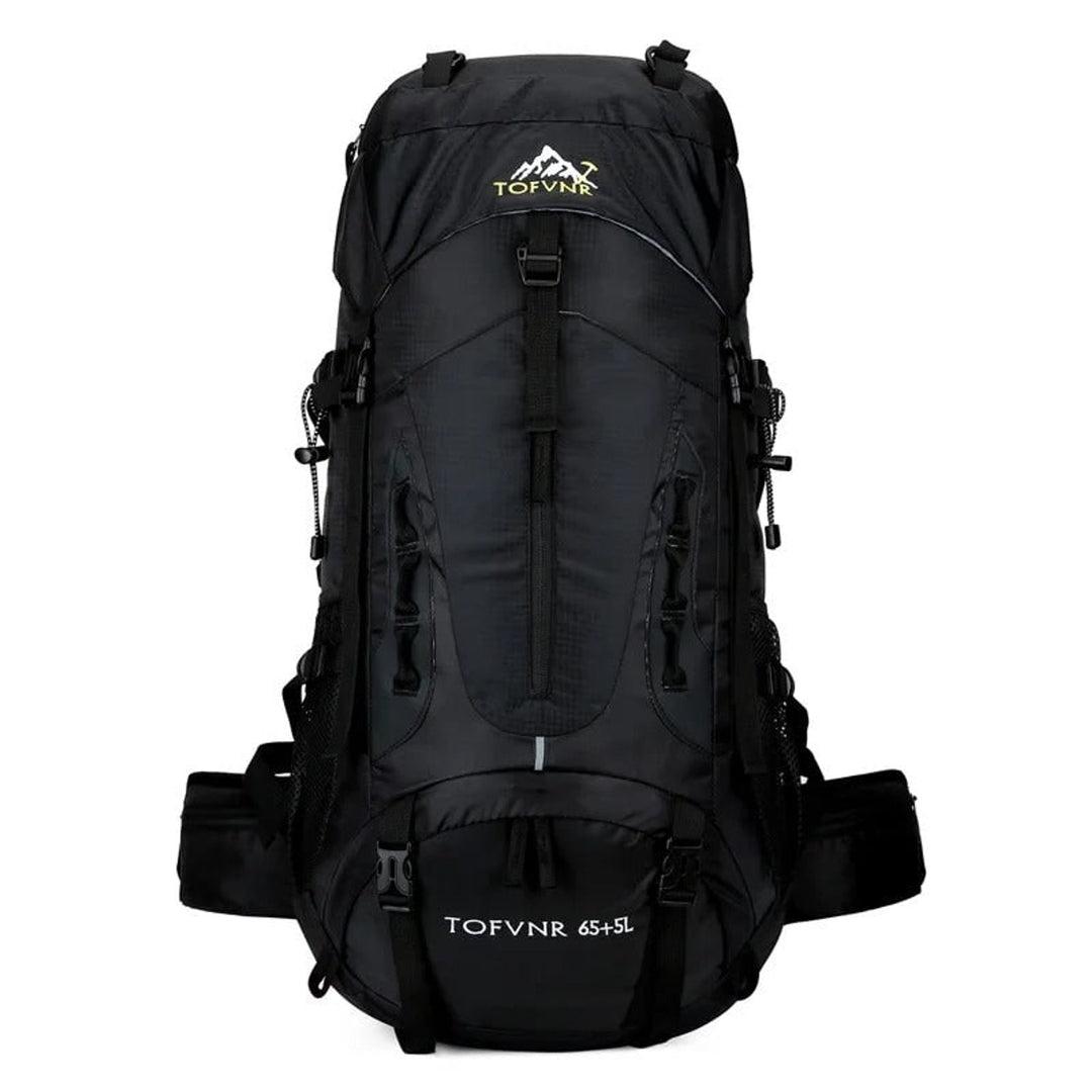 Waterproof Backpack with Adjustable Fit and Secure Buckle - Image 14