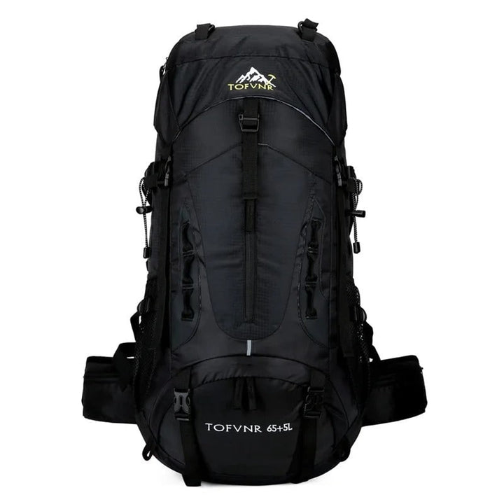 Waterproof Backpack with Adjustable Fit and Secure Buckle - Image 14
