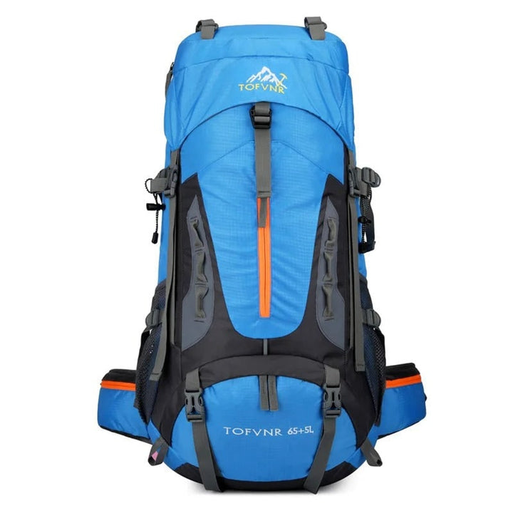 Waterproof Backpack with Adjustable Fit and Secure Buckle - Image 15