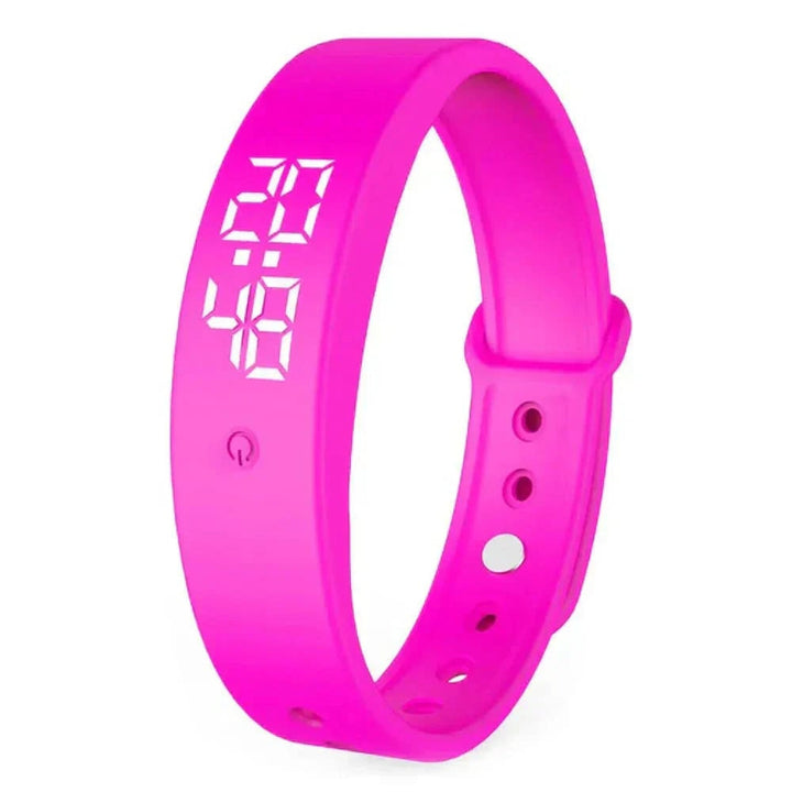 Waterproof Smartwatch With Health Monitoring And Silent Notifications - Image 4
