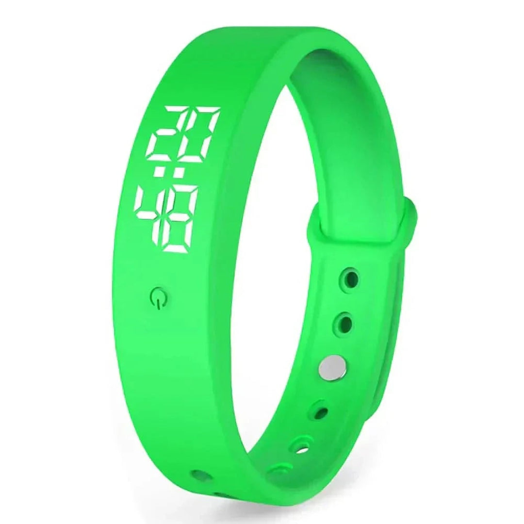 Waterproof Smartwatch With Health Monitoring And Silent Notifications - Image 2