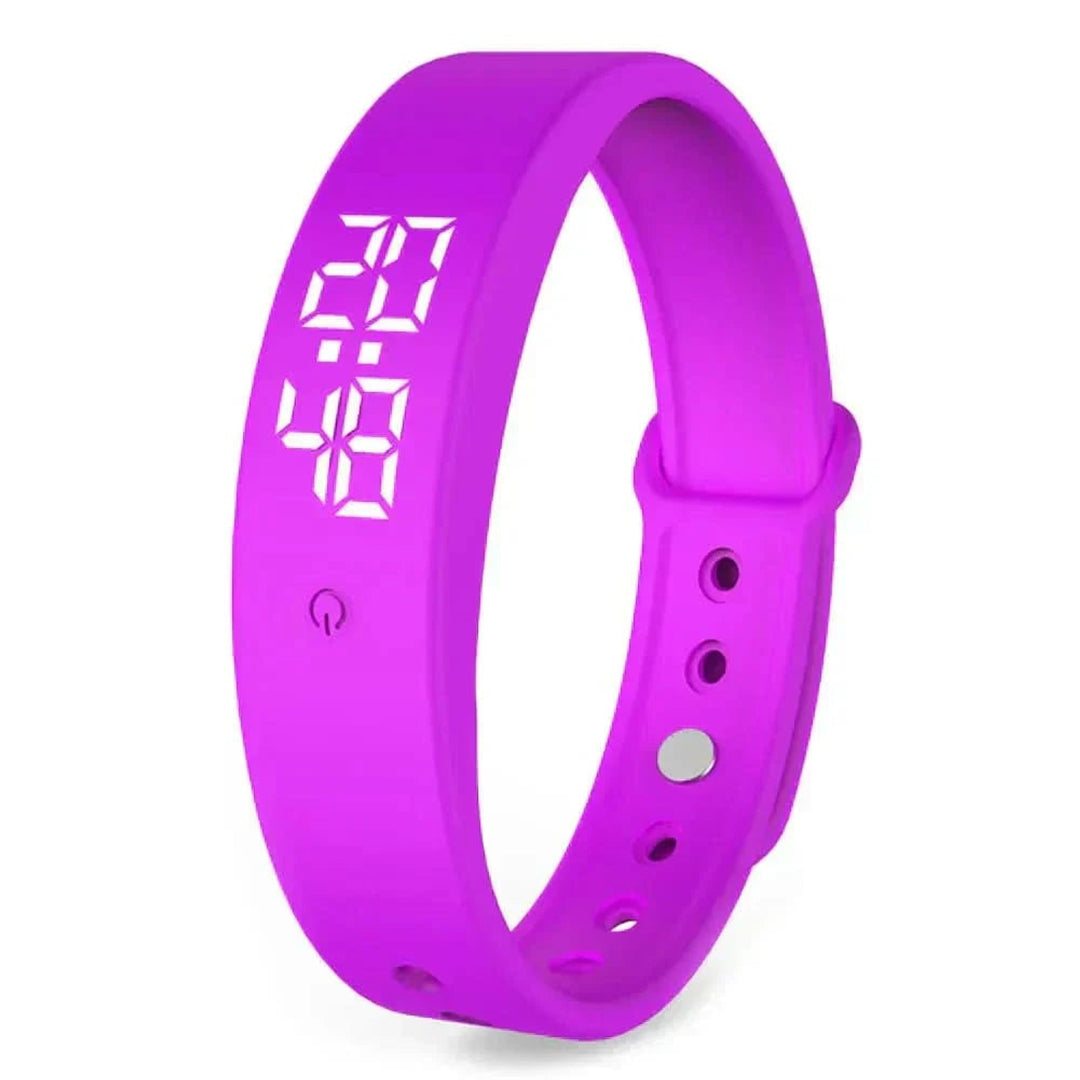 Waterproof Smartwatch With Health Monitoring And Silent Notifications - Image 3