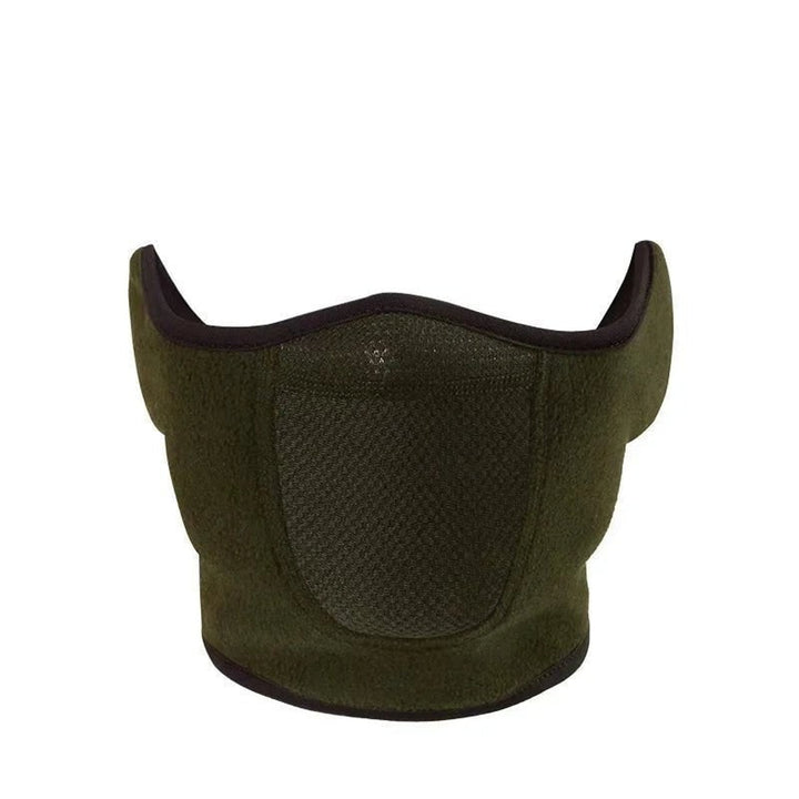 Windproof Fleece Face Mask For Skiing Cycling And Winter Outdoor Activities - Image 6