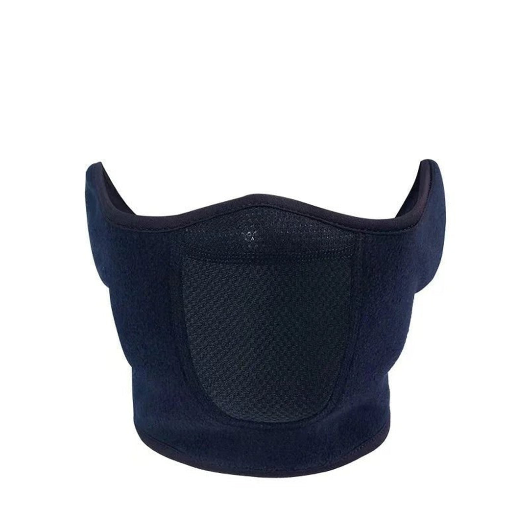 Windproof Fleece Face Mask For Skiing Cycling And Winter Outdoor Activities - Image 7
