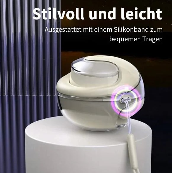 Wireless Bluetooth Earbuds With IPX7 Waterproof Design And 36-Hour Battery Life - Image 9