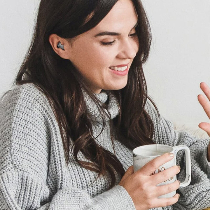 Wireless Bluetooth Earbuds With Noise Cancelling Ipx5 Waterproof And Sleep-Friendly Comfort - Image 7
