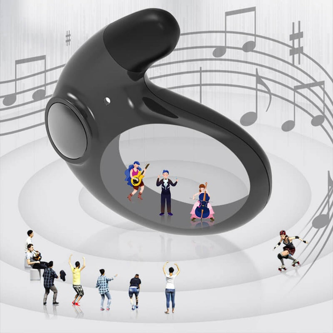 Wireless Bluetooth Earbuds With Noise Cancelling Ipx5 Waterproof And Sleep-Friendly Comfort - Image 5