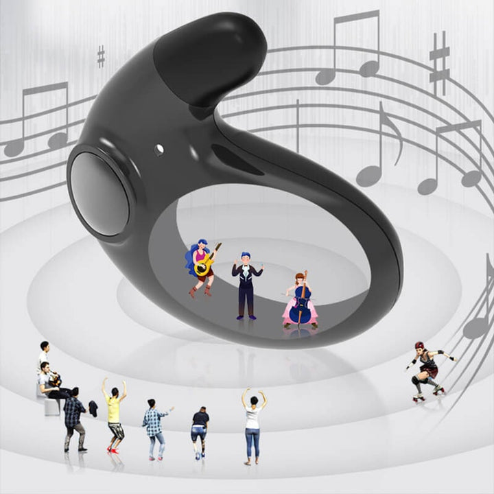 Wireless Bluetooth Earbuds With Noise Cancelling Ipx5 Waterproof And Sleep-Friendly Comfort - Image 5